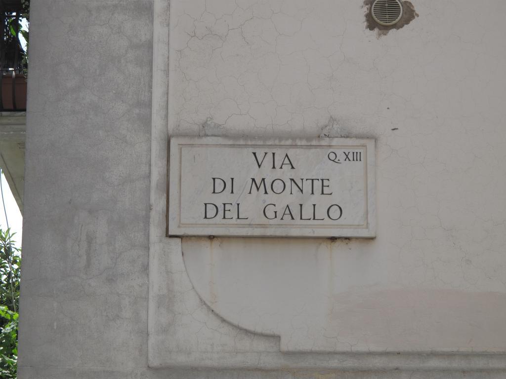 Ferrari Al Vaticano ローマ エクステリア 写真
